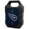 SOAR NFL ShockBox XL LED Wireless Bluetooth Speaker, Tennessee Titans view 1