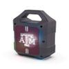 SOAR NCAA ShockBox XL LED Wireless Bluetooth Speaker, Texas A&M Aggies view 1