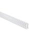 HellermannTyton 181-12013 Tyn 181-12012 Slotted Wall Duct - 1x2" view 1