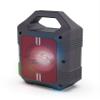 SOAR NCAA ShockBox XL LED Wireless Bluetooth Speaker, Arkansas Razorbacks view 1