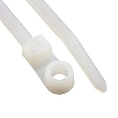 HellermannTyton T50MR9C2 50 lb Screw Mount Cable Tie