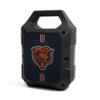 SOAR NFL ShockBox XL LED Wireless Bluetooth Speaker, Chicago Bears view 1