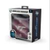 SOAR NCAA ShockBox XL LED Wireless Bluetooth Speaker, Virginia Tech Hokies view 3