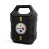 SOAR NFL ShockBox XL LED Wireless Bluetooth Speaker, Pittsburgh Steelers view 1