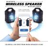 SOAR NFL ShockBox XL LED Wireless Bluetooth Speaker, Pittsburgh Steelers view 4