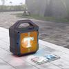 SOAR NCAA ShockBox XL LED Wireless Bluetooth Speaker, Tennessee Volunteers view 2