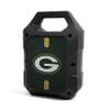 SOAR NFL ShockBox XL LED Wireless Bluetooth Speaker, Green Bay Packers view 1