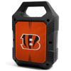 SOAR NFL ShockBox XL LED Wireless Bluetooth Speaker, Cincinnati Bengals view 1