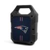SOAR NFL ShockBox XL LED Wireless Bluetooth Speaker, New England Patriots view 1