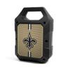 SOAR NFL ShockBox XL LED Wireless Bluetooth Speaker, New Orleans Saints view 1