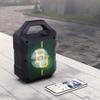 SOAR NCAA ShockBox XL LED Wireless Bluetooth Speaker, Baylor Bears view 2