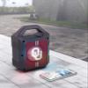 SOAR NCAA ShockBox XL LED Wireless Bluetooth Speaker, Oklahoma Sooners view 2