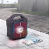 SOAR NCAA ShockBox XL LED Wireless Bluetooth Speaker, Alabama Crimson Tide view 2