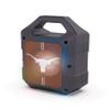 SOAR NCAA ShockBox XL LED Wireless Bluetooth Speaker, Texas Longhorns view 1