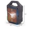 SOAR NCAA ShockBox XL LED Wireless Bluetooth Speaker, Texas Longhorns view 4