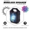 SOAR NFL ShockBox XL LED Wireless Bluetooth Speaker, Buffalo Bills view 3