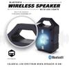 SOAR NFL ShockBox XL LED Wireless Bluetooth Speaker, Buffalo Bills view 4