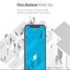 Cisco Business 145AC Wi-Fi Access Point | 802.11ac | 2x2 | 4 GbE Ports | PoE | Wall Plate | Limited Lifetime Protection (CBW145AC-B) view 4
