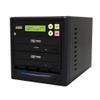 ACARD TECHNOLOGY 1 to 1 24X Burner CD DVD Duplicator Standalone Tower Using ACARDs Native SATA Controller Technology view 1