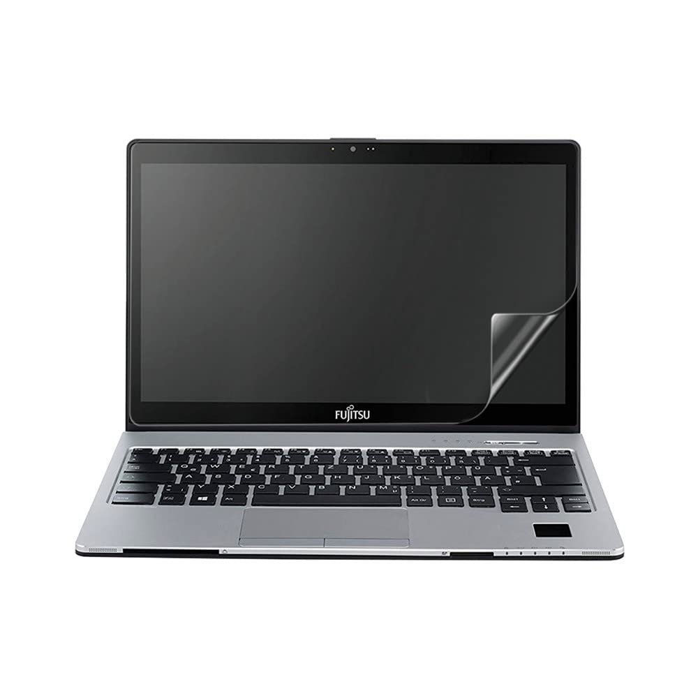 celicious Impact Anti-Shock Shatterproof Screen Protector Film Compatible with Fujitsu Lifebook S938 (Non-Touch)