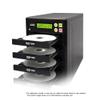 ACARD TECHNOLOGY 1 to 3 24X Burner CD DVD Duplicator Standalone Tower Using ACARDs Native SATA Controller Technology view 4
