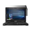 celicious Privacy Lite 2-Way Anti-Glare Anti-Spy Filter Screen Protector Film Compatible with Getac S410 (2nd Gen)
