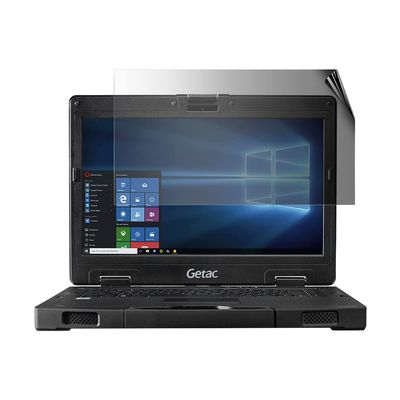 celicious Privacy Lite 2-Way Anti-Glare Anti-Spy Filter Screen Protector Film Compatible with Getac S410 G2