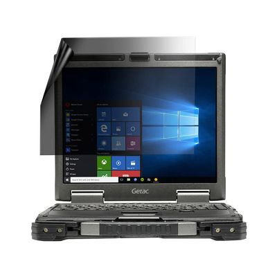 celicious Privacy Lite 2-Way Anti-Glare Anti-Spy Filter Screen Protector Film Compatible with Getac B300 (7th Gen)