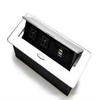 Mulin Electric Pop Up Power Outlet Box for Conference Tables Desks and Sofas - 2 USB and 2 AC Power US Type MLCZ005 view 1