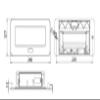 Mulin Electric Pop Up Power Outlet Box for Conference Tables Desks and Sofas - 2 USB and 2 AC Power US Type MLCZ005 view 4