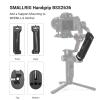 SmallRig Handle Grip Handgrip for Zhiyun-Tech WEEBILL-S Gimbal with Cold Shoe Mount Built-in Wrench, Multiple Threaded Holes - BSS2636C view 4