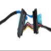 Cable Plus 1.5 FT Internel Mini SAS SFF-8087 to 4HDD+8PIN Compatible 0Y690K view 4