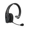 BlueParrott B450-XT Mono Bluetooth Wireless Headphones 96% Noise Canceling Over Head Trucker Headset with Mic, All Day Comfort Padded Headband, 300 ft. Wireless Range, 24 hrs. Talk Time, Black view 1