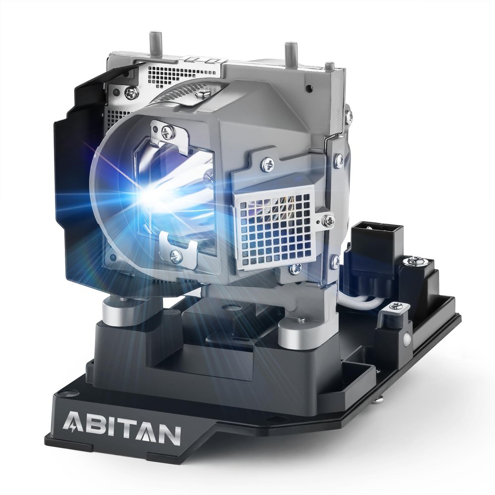 ABITAN 20-01501-20 Replacement Projector lamp for Smart Board UF75 Unifi 75 480i5 880i5 885i5 SLR40Wi Unifi 75w Projectors with Housing.