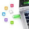 K&ZZ 32 GB Flash Drive 5 Pack USB Flash Drives 3.0 USB Drive 32GB 3.0 Thumb Drive with LED Indicator 32G Memory Stick Pen Drives USB Storage Multipack view 4