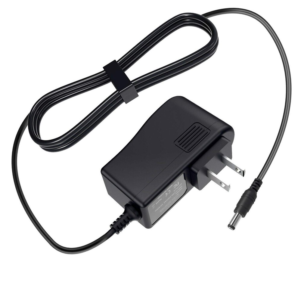 BRST 12V AC/DC Adapter for M-Audio Ozonic FireWire 37-Note Keyboard 12VDC Power Supply Cord Cable PS Wall Home Charger Input: 100-240 VAC Worldwide Use Mains PSU