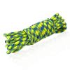 NewDoar 10.5mm(2/5in) Dynamic Rope,24KN(5231 lb) Robust Nylon Kernmantle,3 Sizes Multipurpose Rope for Outdoor Mountaineering Rock Climbing Rescue view 1