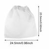 Vacuum Cleaner Dust Bags, Reduction Filters, Vacuum Cleaner Bag Nail Art Equipment For Nail Art Equipment For Salon 10Pcs view 2
