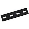 Hampton MEND Plate BLK 1.5X6 view 1