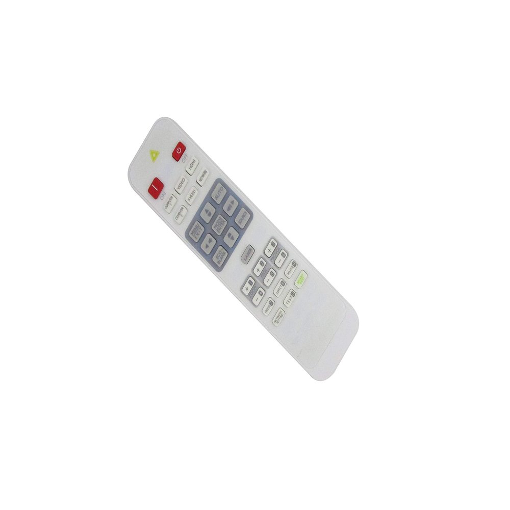 HCDZ Replacement Remote Control for BenQ MX766 MX720 MW721 MH741 MX818ST MX819ST MW820ST MX722 XGA Conference Room DLP Projector