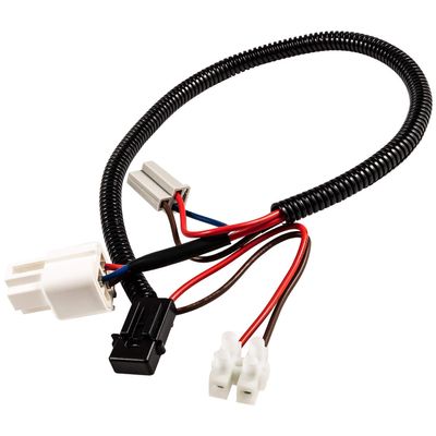 12 Volt Power Adapter fit for Wrangler JL JLU Unlimited & Gladiator JT 2018-2020 2021 2022 2023 2024 & for Wrangler JK JKU TJ Unlimited Both Two and Four Door Models 1999-2018