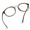 WANXIN Blue Light Blocking Glasses, Anti Eyestrain, TV Glasses for Women Men, Anti UV, Anti Glare view 1