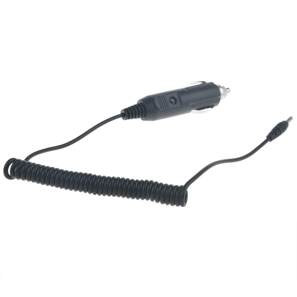 SupplySource Dc Auto Car Power Adapter Cord for Philips Portable DVD Players Pd700 Pd700/37 Pd7012 Pd7012/37 Pd7016 Pd7016/07 Pd703 Pd703/37 Pd9000 Pd9000/37 Pet1000/37 Pet1000/37b Pet1002/37