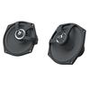 Indian Motorcycle Powerband Audio Kit, 5.25 Inch Motorcycle Speakers with Bass Boost for Specific Pursuit & Roadmaster Dark Horse, Limited, Icon Models, Auto Ride Command Recognition - 2883926 view 1