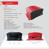 XYC UTV ATV Bluetooth Amplifier Sound System Speakers FM USB Audio System Stereo 3.5 Inch Speakers 12V Motorcycle Anti-Theft Alarm Audio FM Radio Stereo Speaker view 2