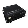 4K HDMI Over 1 Fiber Extender with 4 Ports USB 2.0 Hub & 4K HDMI (4K @30Hz) to 5 Km SMF, Extending Touch Screen to Control PC view 1