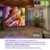 Elite Screens Tripod B, 50-INCH 1:1, Lightweight Pull Up Foldable Stand, Manual, Movie Home Theater Projector Screen, 4K / 8K Ultra HDR 3D Ready, US Based Company 2-Year Warranty, T50SB - Black view 2