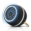 FIYAPOO Mini Portable Speaker, 3W Mobile Phone Speaker Line-in Speaker with 3.5mm AUX Audio Interface for Smartphone/Tablet/Computer view 1