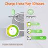 FIYAPOO Mini Portable Speaker, 3W Mobile Phone Speaker Line-in Speaker with 3.5mm AUX Audio Interface for Smartphone/Tablet/Computer view 4