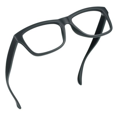 WANXIN Blue Light Blocking Glasses, Anti Eyestrain, TV Glasses for Women Men, Anti UV, Anti Glare